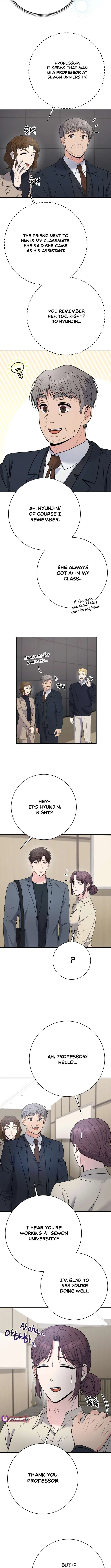 The Miraculous Physical Therapist Chapter 99 – Page 12