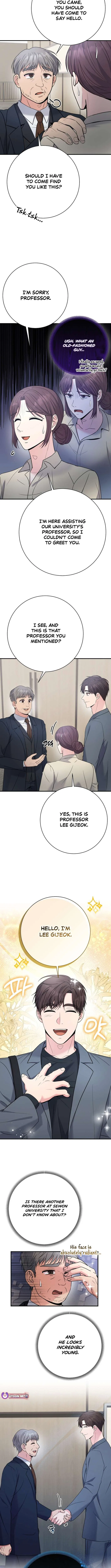 The Miraculous Physical Therapist Chapter 99 – Page 13