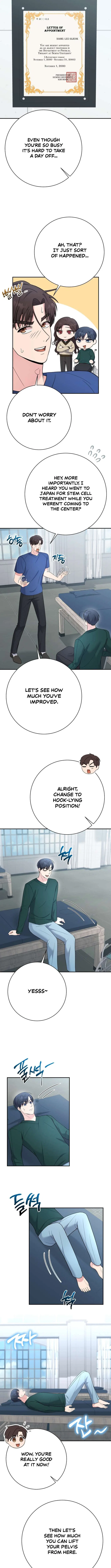 The Miraculous Physical Therapist Chapter 98 – Page 2