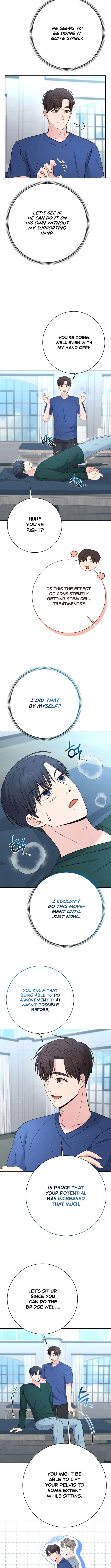 The Miraculous Physical Therapist Chapter 98 – Page 5