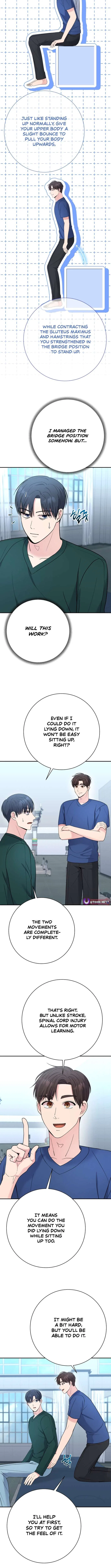 The Miraculous Physical Therapist Chapter 98 – Page 6