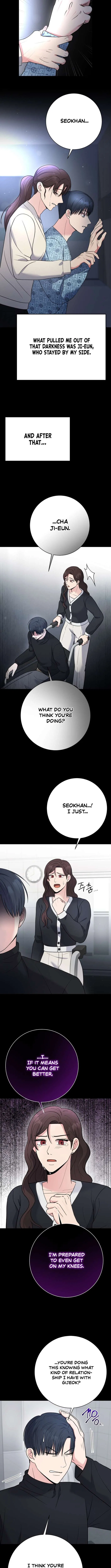 The Miraculous Physical Therapist Chapter 98 – Page 10