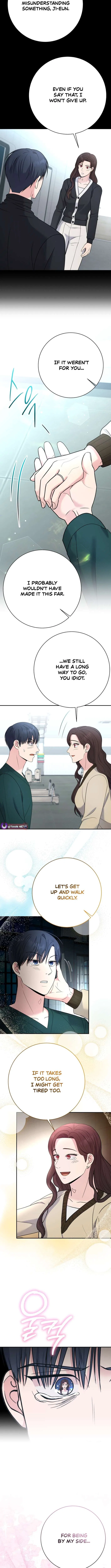 The Miraculous Physical Therapist Chapter 98 – Page 11