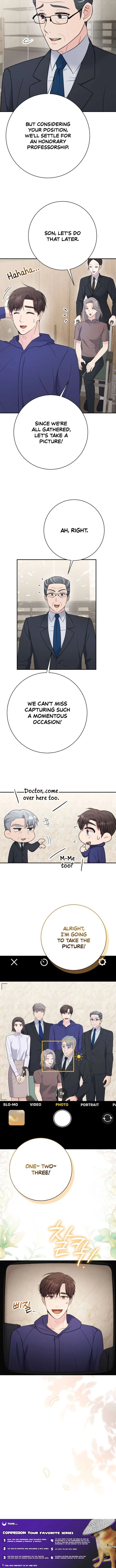 The Miraculous Physical Therapist Chapter 97 – Page 10