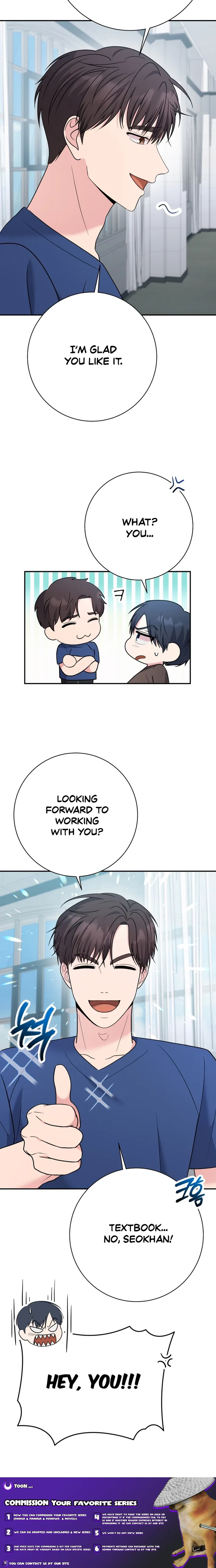The Miraculous Physical Therapist Chapter 96 – Page 9