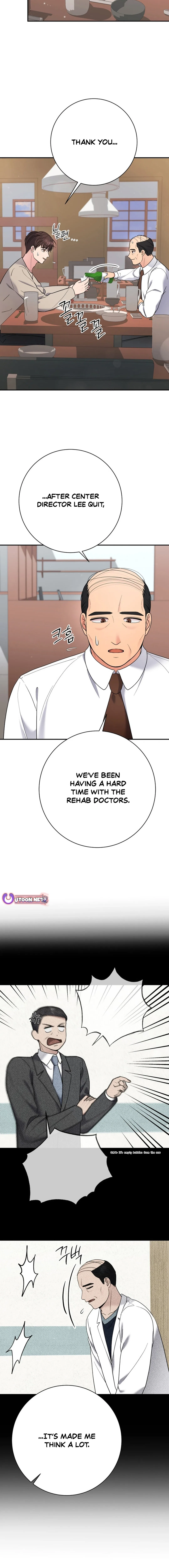 The Miraculous Physical Therapist Chapter 84 – Page 2