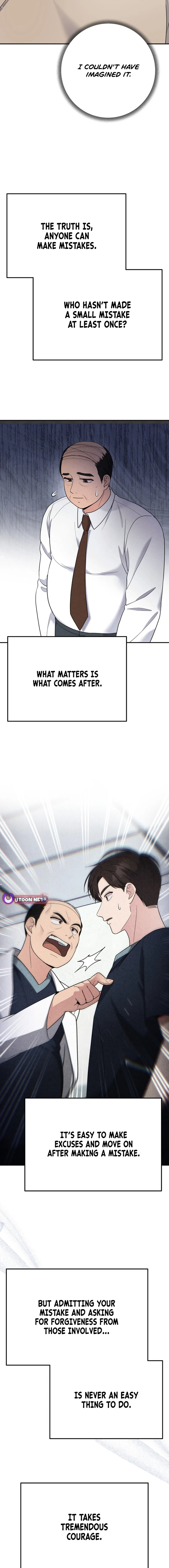 The Miraculous Physical Therapist Chapter 84 – Page 5