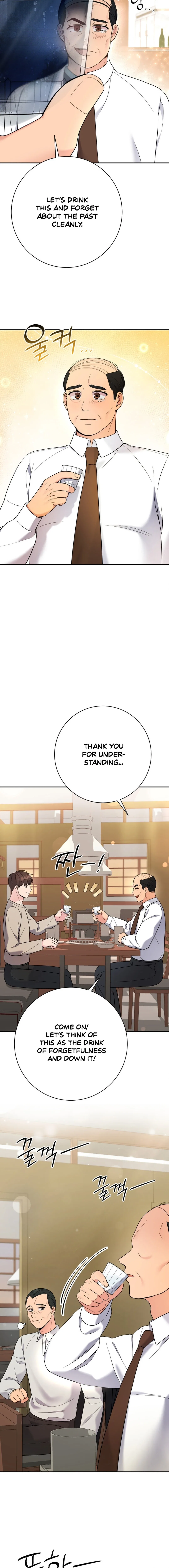 The Miraculous Physical Therapist Chapter 84 – Page 7