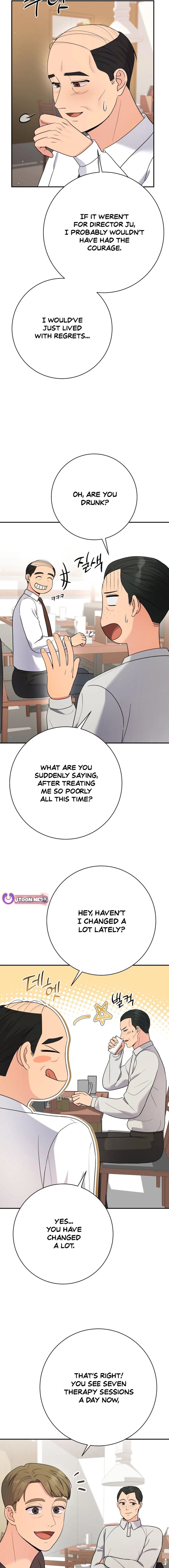 The Miraculous Physical Therapist Chapter 84 – Page 8