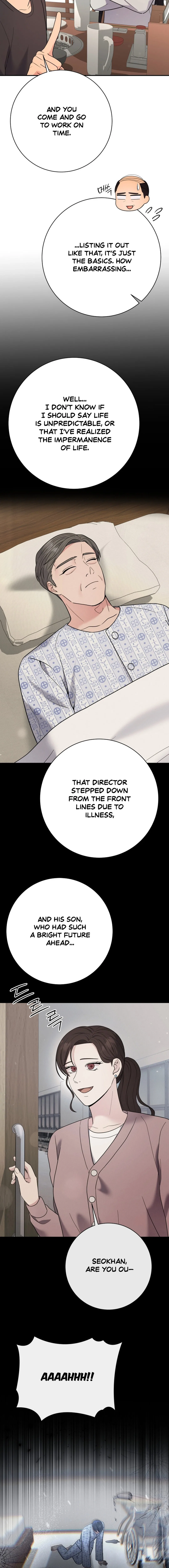 The Miraculous Physical Therapist Chapter 84 – Page 9