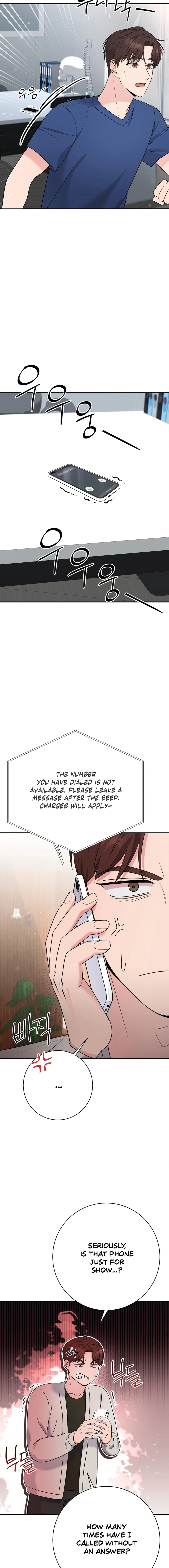 The Miraculous Physical Therapist Chapter 84 – Page 15