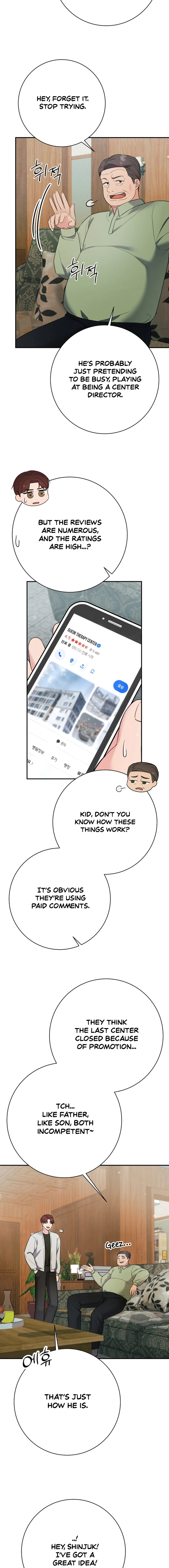 The Miraculous Physical Therapist Chapter 84 – Page 16