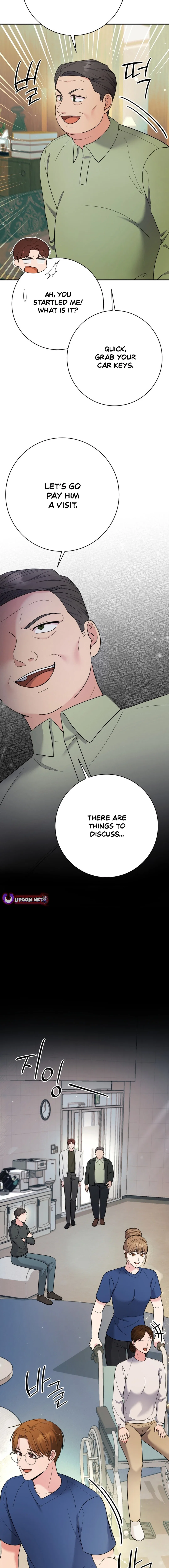 The Miraculous Physical Therapist Chapter 84 – Page 17