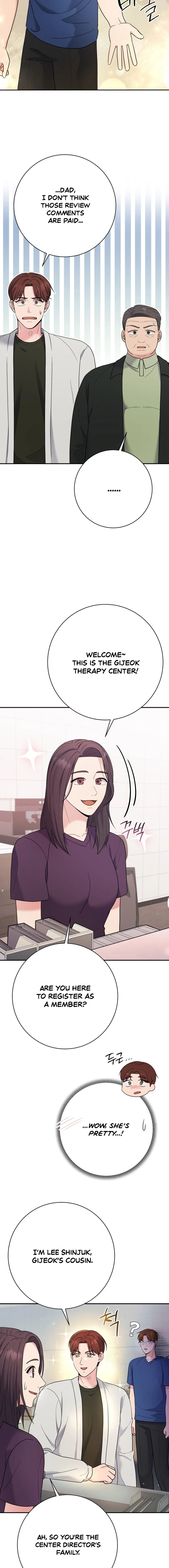 The Miraculous Physical Therapist Chapter 84 – Page 18