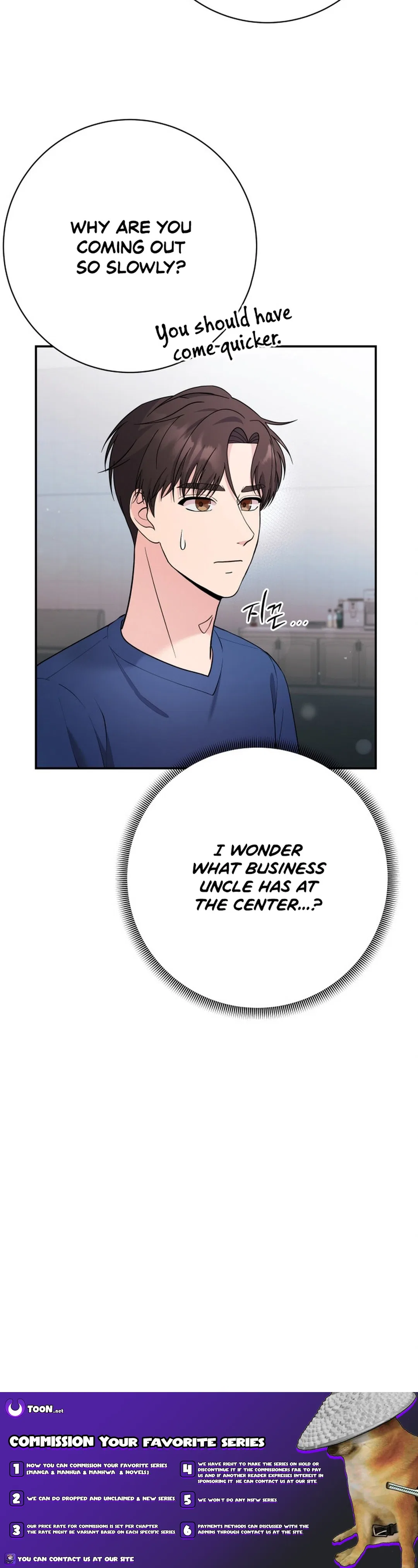 The Miraculous Physical Therapist Chapter 84 – Page 21