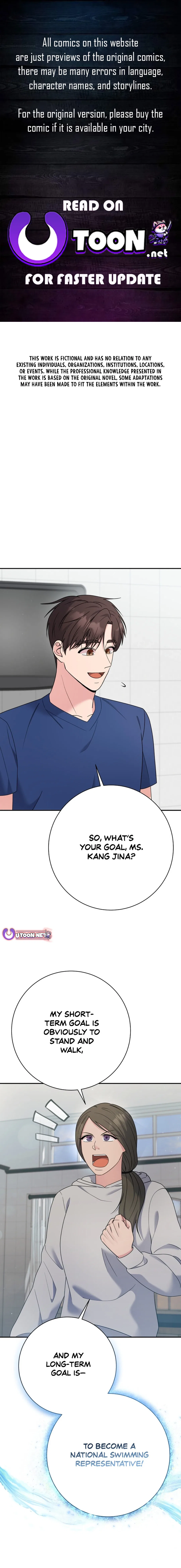 The Miraculous Physical Therapist Chapter 83 – Page 1
