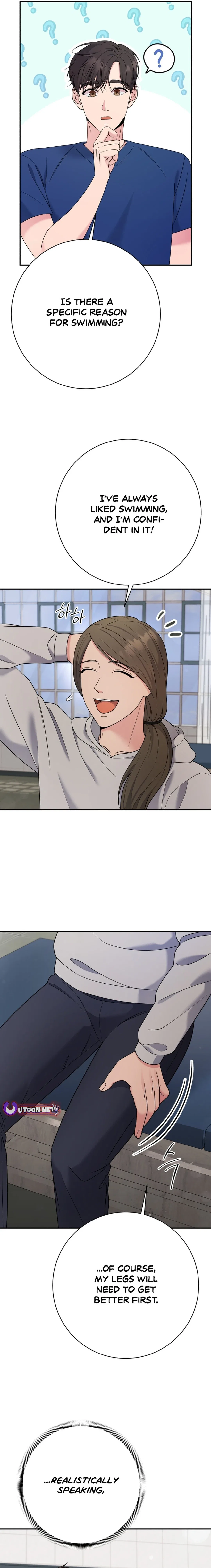 The Miraculous Physical Therapist Chapter 83 – Page 2