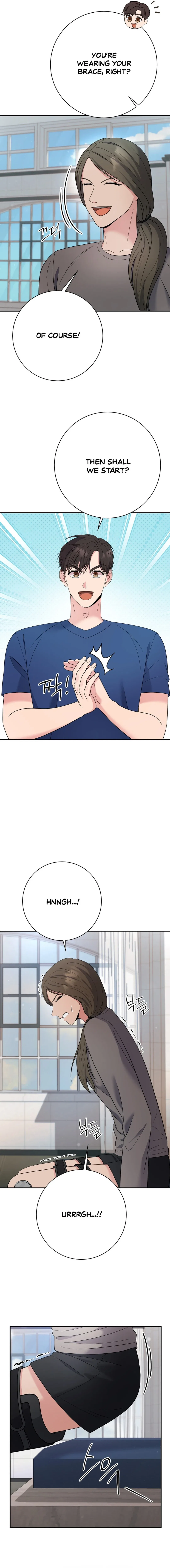 The Miraculous Physical Therapist Chapter 83 – Page 6