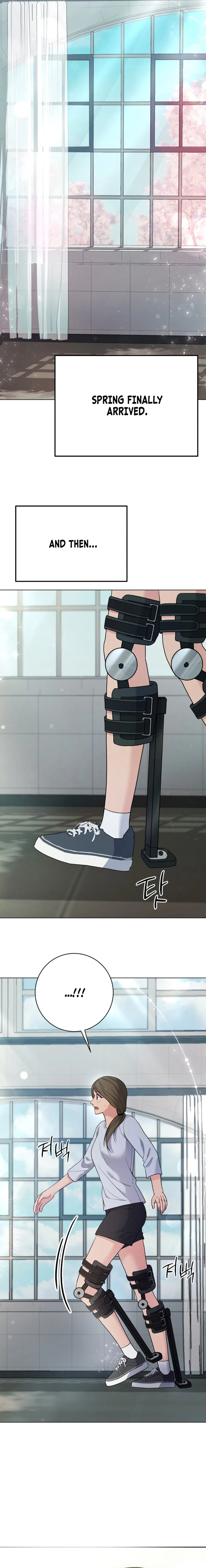 The Miraculous Physical Therapist Chapter 83 – Page 8