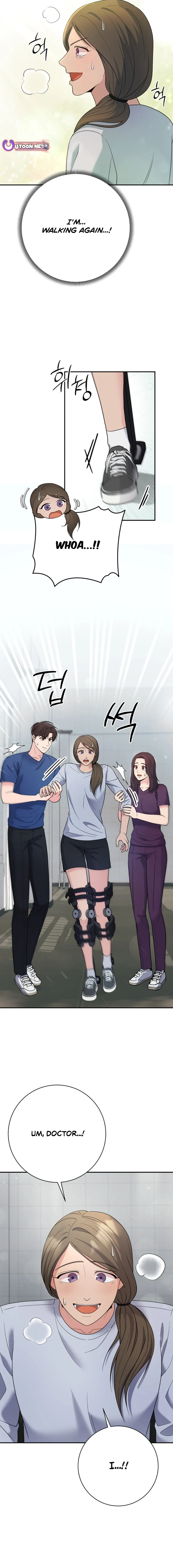 The Miraculous Physical Therapist Chapter 83 – Page 9