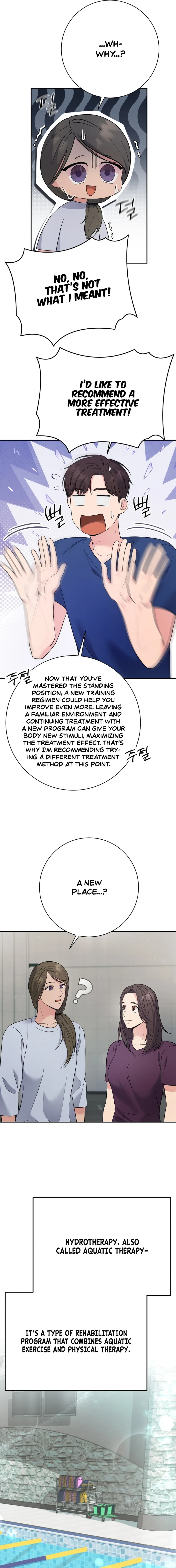 The Miraculous Physical Therapist Chapter 83 – Page 11