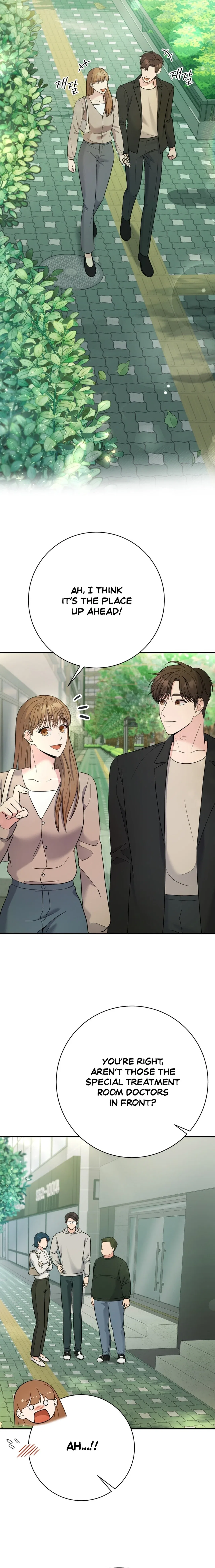 The Miraculous Physical Therapist Chapter 83 – Page 15