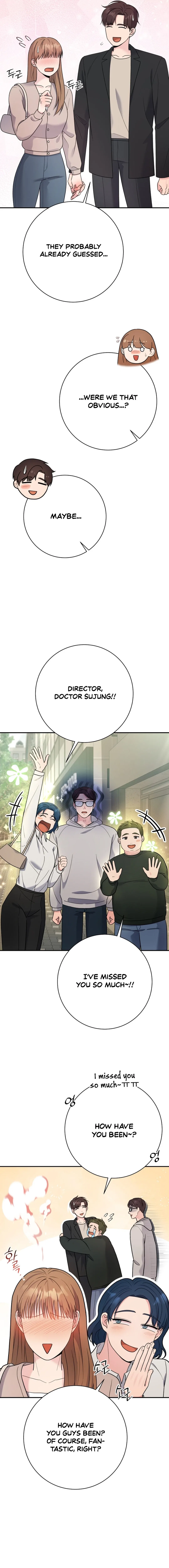 The Miraculous Physical Therapist Chapter 83 – Page 17