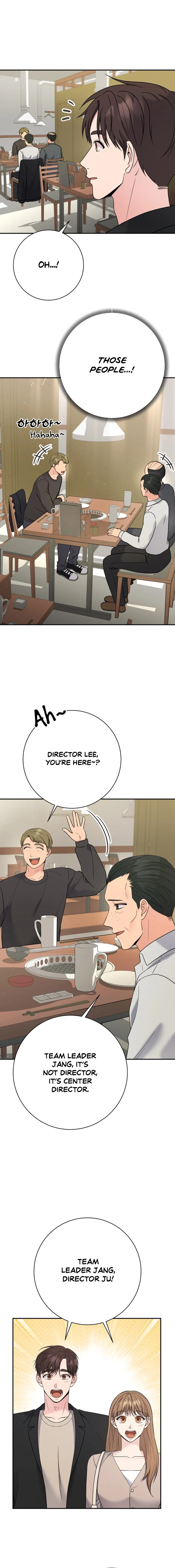 The Miraculous Physical Therapist Chapter 83 – Page 18