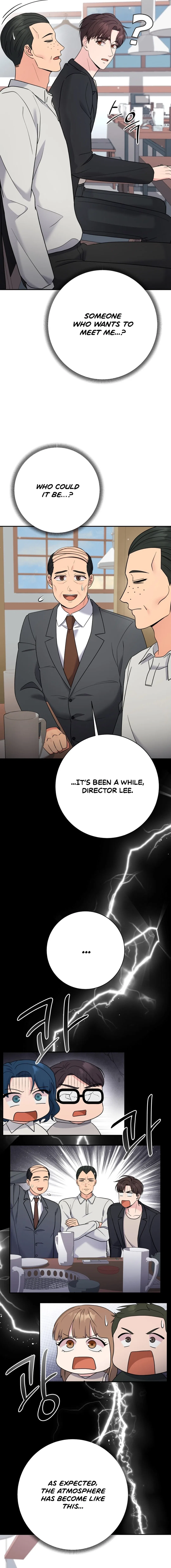 The Miraculous Physical Therapist Chapter 83 – Page 21