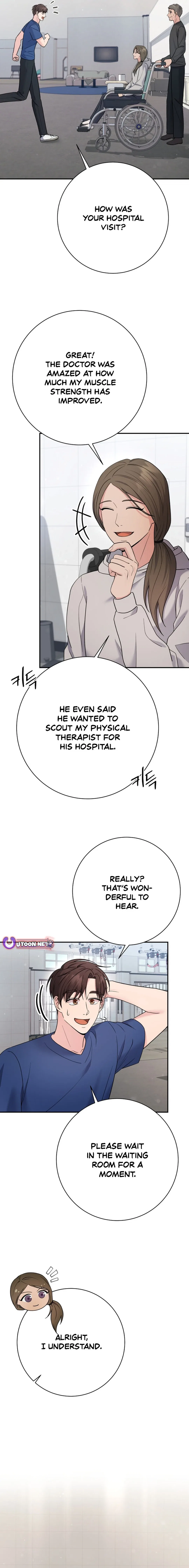 The Miraculous Physical Therapist Chapter 82 – Page 2