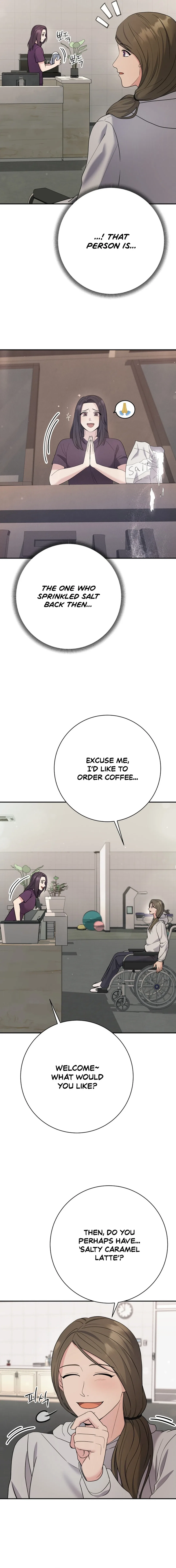 The Miraculous Physical Therapist Chapter 82 – Page 3