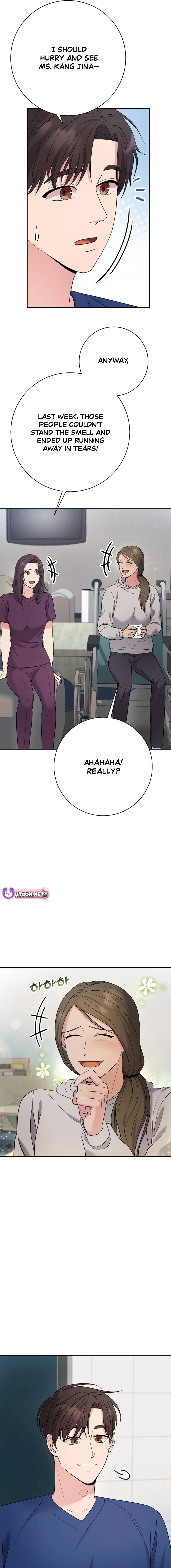 The Miraculous Physical Therapist Chapter 82 – Page 5