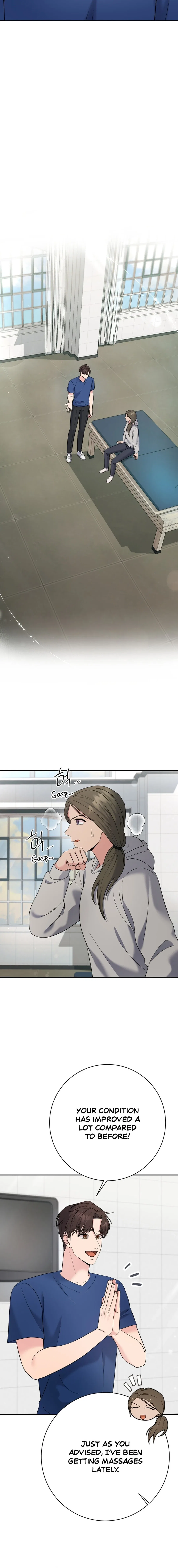 The Miraculous Physical Therapist Chapter 82 – Page 6