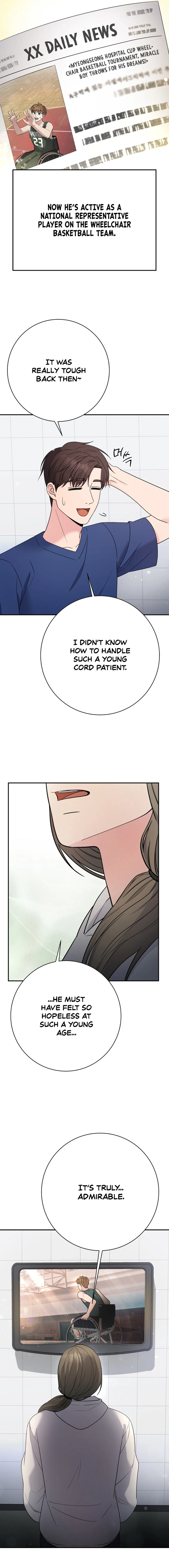 The Miraculous Physical Therapist Chapter 82 – Page 12