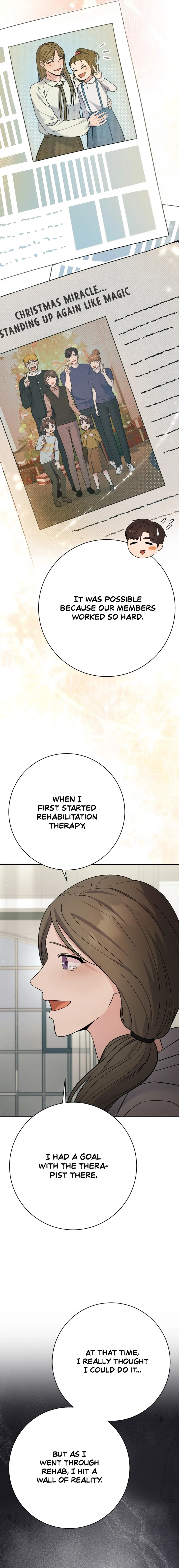 The Miraculous Physical Therapist Chapter 82 – Page 20