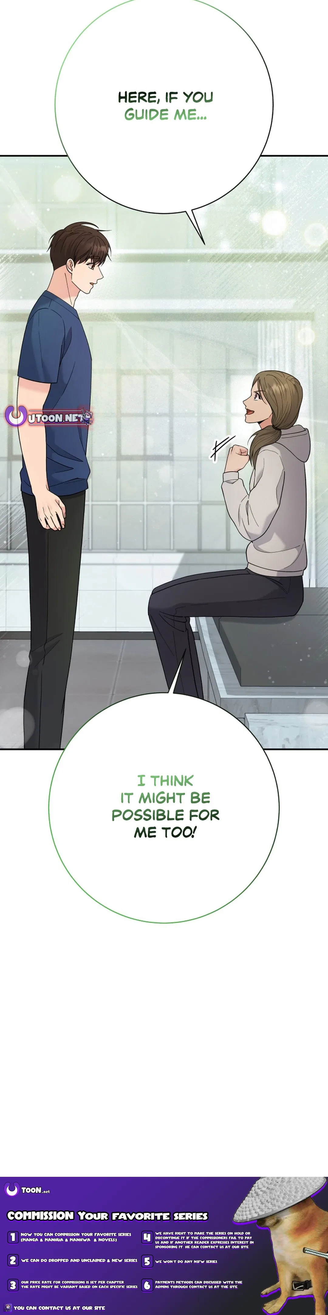 The Miraculous Physical Therapist Chapter 82 – Page 22