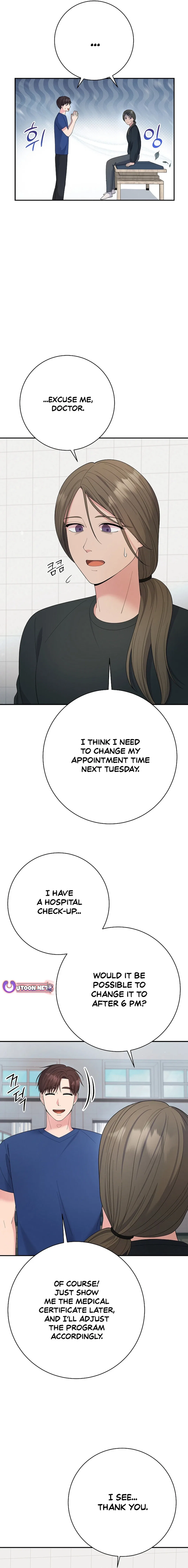 The Miraculous Physical Therapist Chapter 81 – Page 2