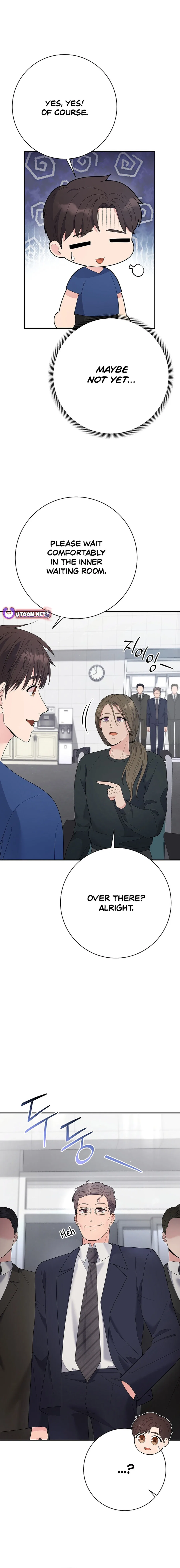 The Miraculous Physical Therapist Chapter 81 – Page 5