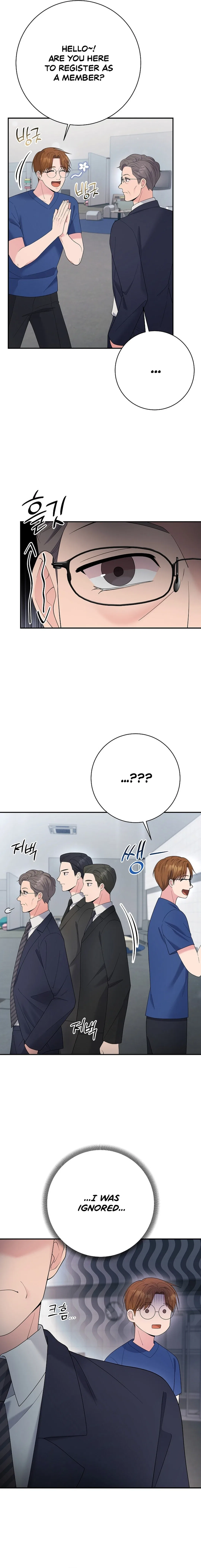 The Miraculous Physical Therapist Chapter 81 – Page 6