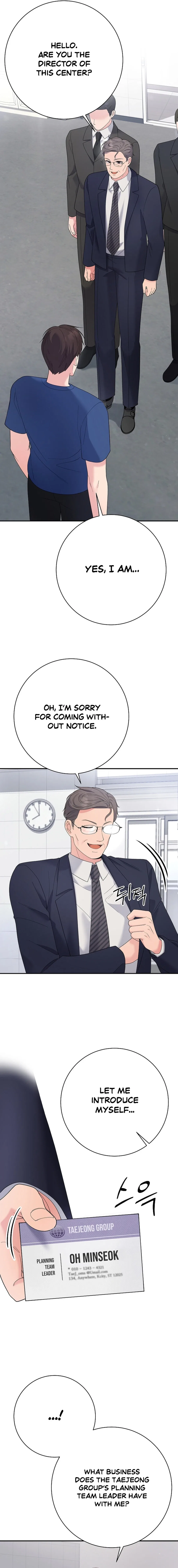 The Miraculous Physical Therapist Chapter 81 – Page 7