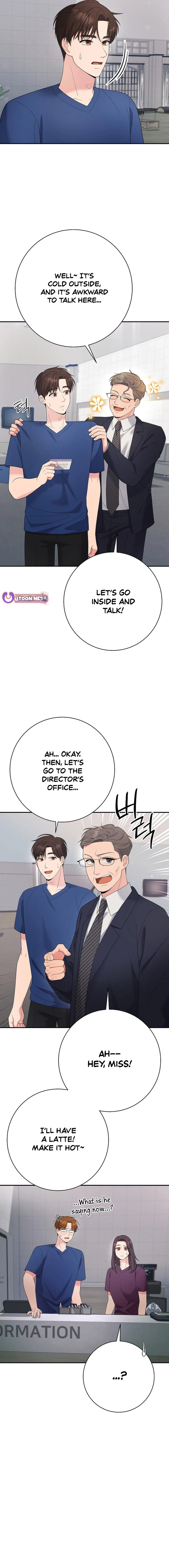 The Miraculous Physical Therapist Chapter 81 – Page 8