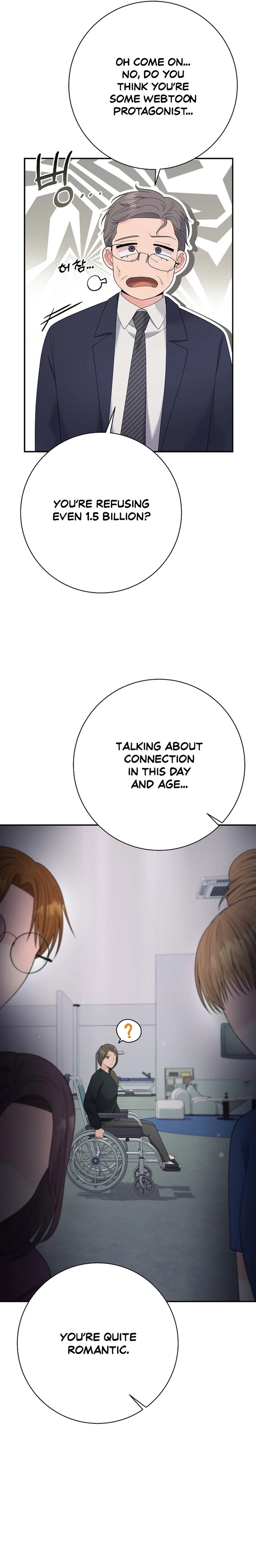 The Miraculous Physical Therapist Chapter 81 – Page 12