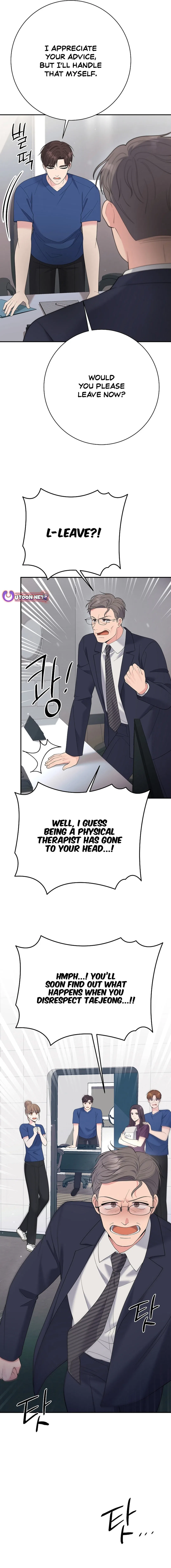 The Miraculous Physical Therapist Chapter 81 – Page 15