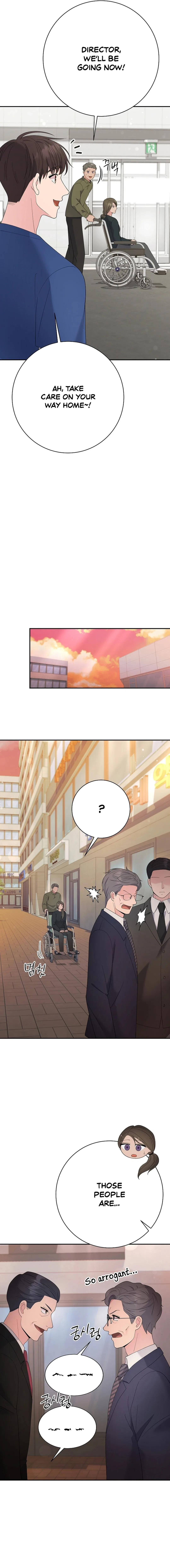 The Miraculous Physical Therapist Chapter 81 – Page 17