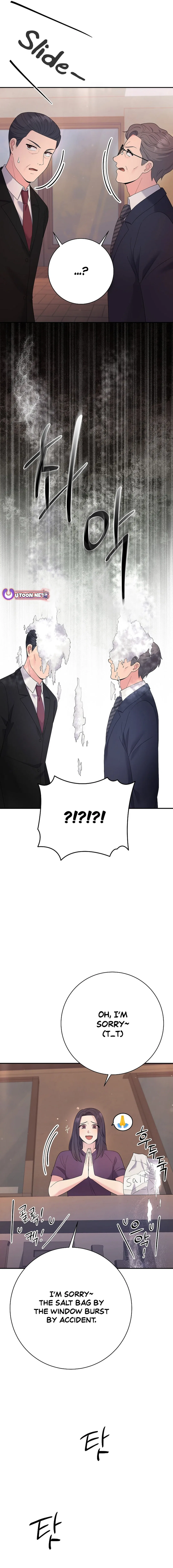 The Miraculous Physical Therapist Chapter 81 – Page 18