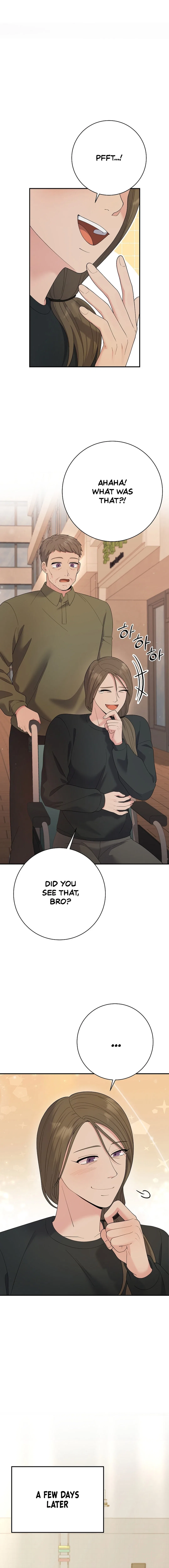 The Miraculous Physical Therapist Chapter 81 – Page 20