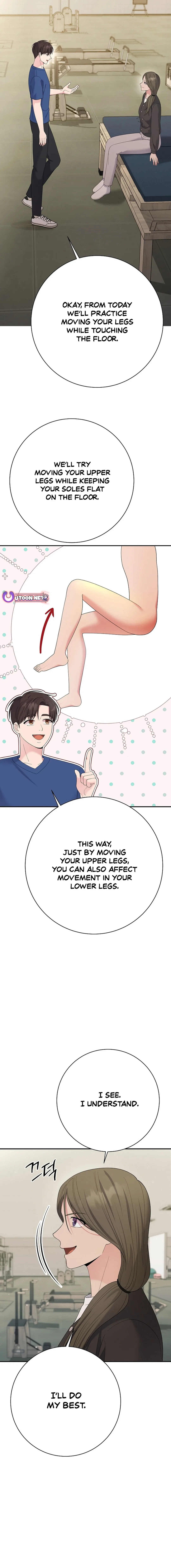 The Miraculous Physical Therapist Chapter 81 – Page 21