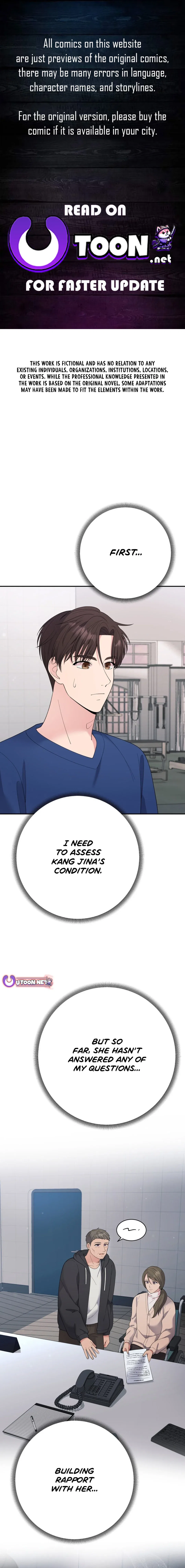 The Miraculous Physical Therapist Chapter 80 – Page 1