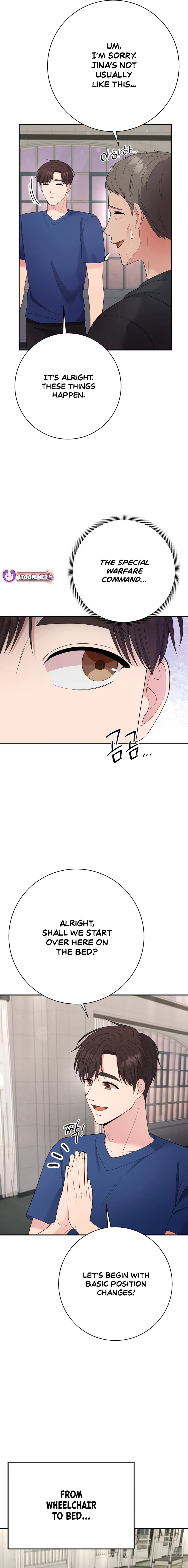 The Miraculous Physical Therapist Chapter 80 – Page 5