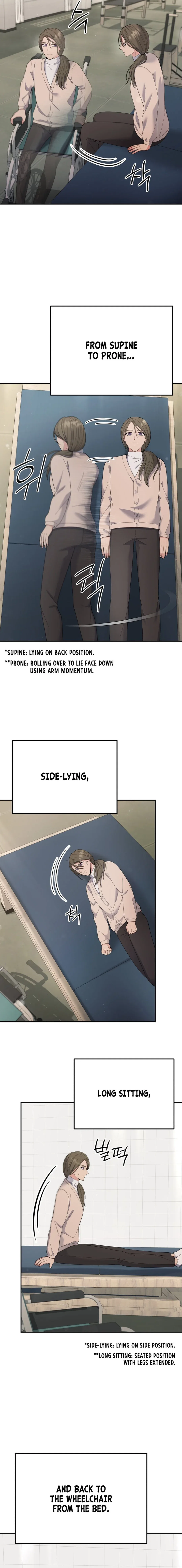 The Miraculous Physical Therapist Chapter 80 – Page 6
